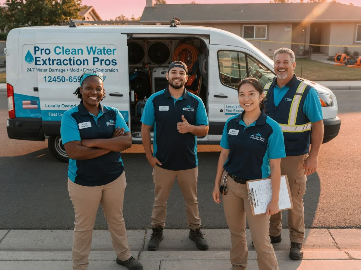 Water Extraction & Drying company in Tarboro, NC